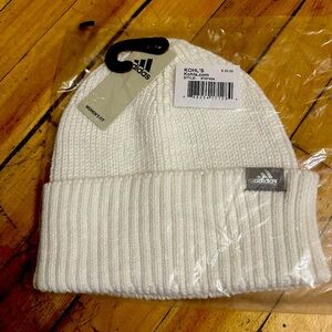 ADIDAS Women’s Beanie/Stocking Hat White OS NEW!